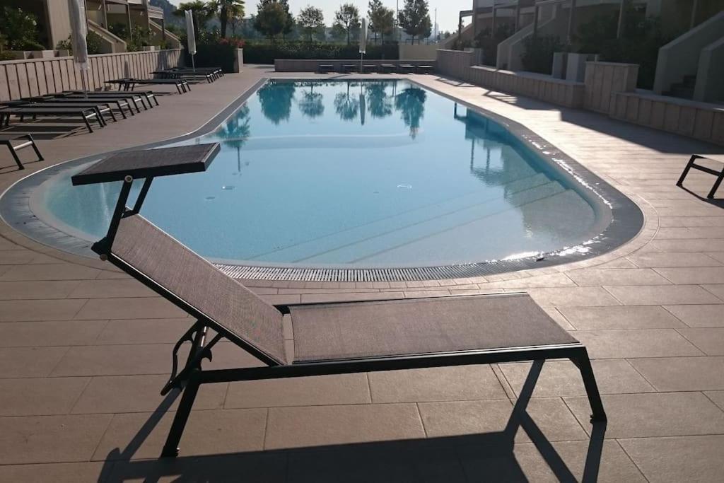 Residence Jesolo Lido Centro Con Piscina 외부 사진