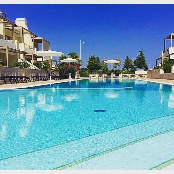 Residence Jesolo Lido Centro Con Piscina 외부 사진