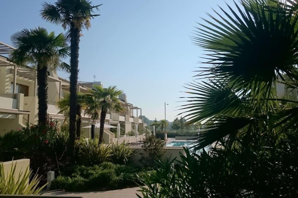 Residence Jesolo Lido Centro Con Piscina 외부 사진