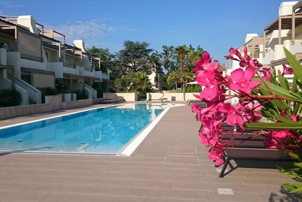 Residence Jesolo Lido Centro Con Piscina 외부 사진