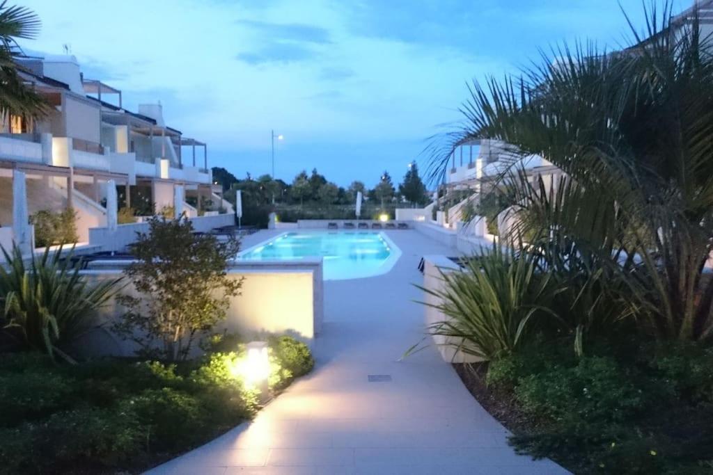 Residence Jesolo Lido Centro Con Piscina 외부 사진