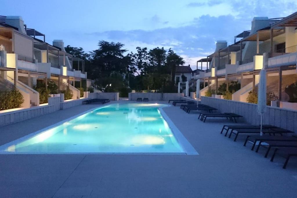 Residence Jesolo Lido Centro Con Piscina 외부 사진