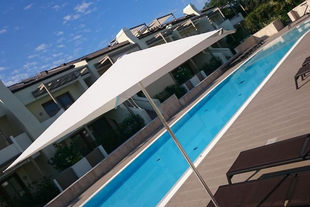 Residence Jesolo Lido Centro Con Piscina 외부 사진